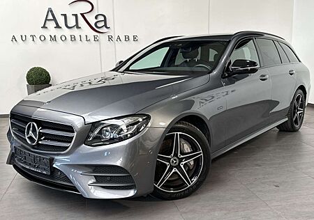 Mercedes-Benz E 300 T AMG-Line NAV+LED+KAMERA+BURMESTER+18ZO