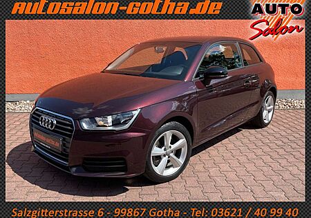 Audi A1 1.4 TFSI design NAVI+KLIMA SHZ TELEFON MMI+