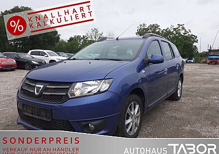 Dacia Logan II 0.9 TCe 90 MCV Prestige Navi PDC Klima