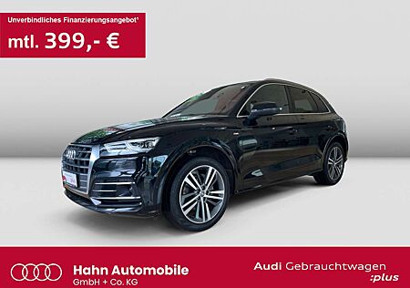 Audi Q5 45TFSI quattro S-trnc S-line Matrix AHK 360°