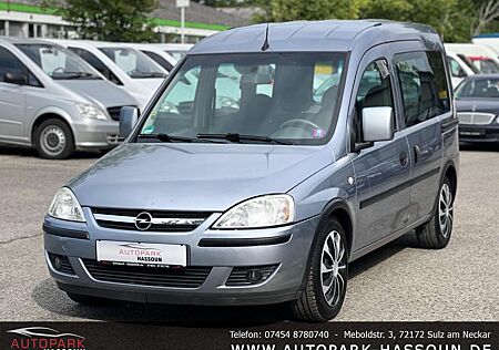 Opel Combo Edition TÜV 12/24 Multi Klima 8-Fach