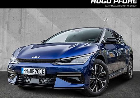 Kia EV6 Heckantrieb GT-Line Wärmepumpe. Carplay. 800V