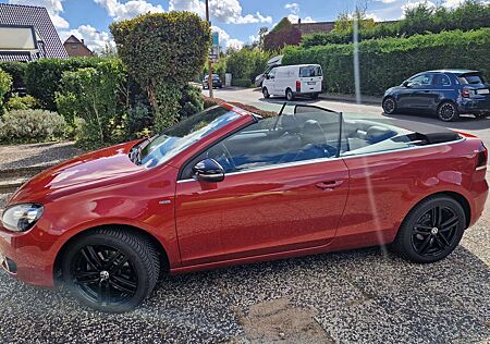 VW Golf Cabriolet Volkswagen Cabrio 1.4 TSI