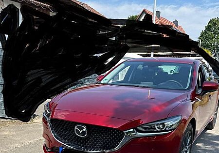 Mazda 6 ++2.0+SKYACTIV-G+Center-Line