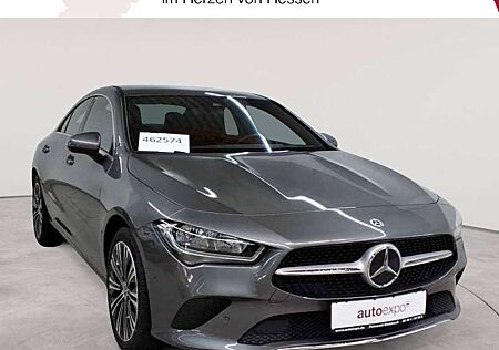 Mercedes-Benz CLA 180 Progressive Navi Leder SHZ