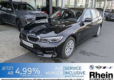 BMW 330 e Tour. Advantage Laser. HeadUp. AHK.