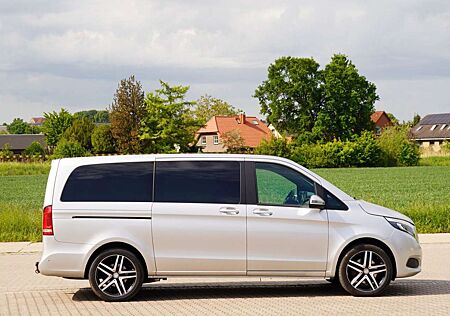 Mercedes-Benz V 250 250 CDI 4MATIC EDITION LANG