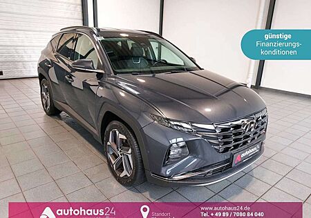 Hyundai Tucson 1.6 T-GDI Prime Mild-Hybrid 4WD