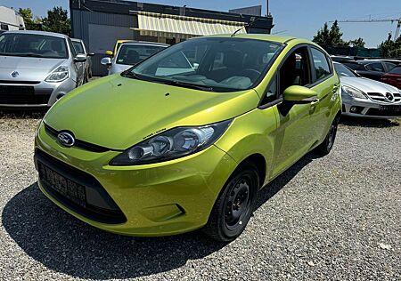 Ford Fiesta Trend