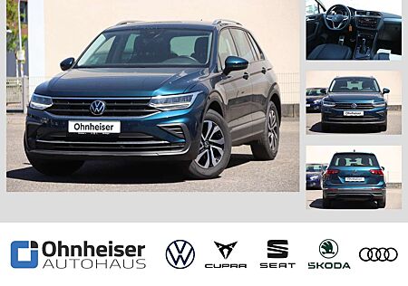 VW Tiguan Volkswagen 1.5 TSI Active DSG*NAVI*SHZ*PDC*ALU*ACC