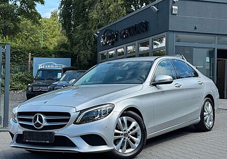Mercedes-Benz C 160 Aut. 1 Hand - LED - Leder - Navi //