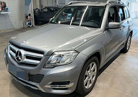 Mercedes-Benz GLK 220 CDI 4Matic*Leder*Navi*wenig KM*