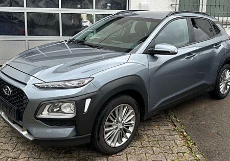 Hyundai Kona 1.0 T-GDI