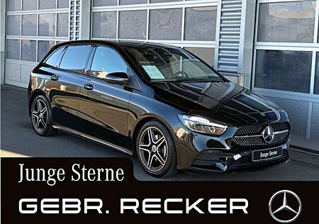 Mercedes-Benz B 200 Night AMG Adv. Plus AHK Memory LED Kamera