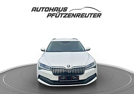 Skoda Superb Combi Style STANDHEIZUNG