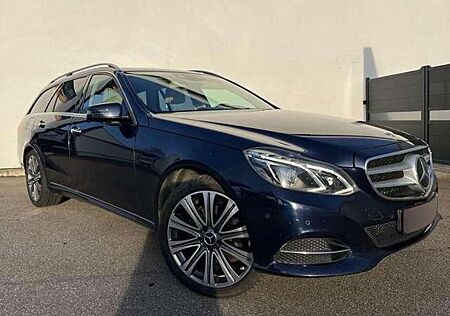 Mercedes-Benz E 350 T 4Matic -VOLL-ACC-AIR-STANDHEIZ 100T€ LP