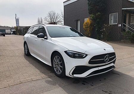 Mercedes-Benz C 220 T d 9G NIGHT KAMERA LED