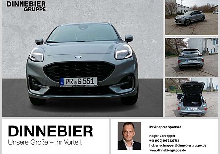 Ford Puma ST-LINE X LED+Navi+Kamera+Winterpaket