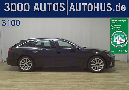 Audi A6 50 3.0 TDI quattro Avant sport ACC AHK 4x4