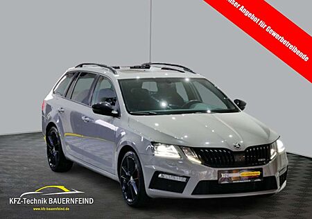 Skoda Octavia Combi RS 2.0 TSI CHALLENGE
