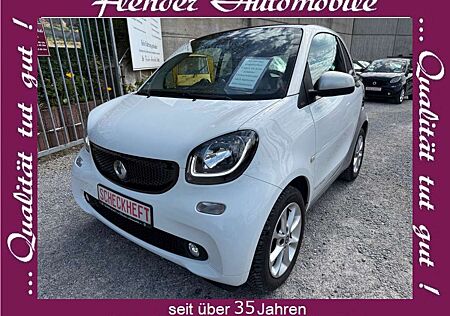 Smart ForTwo Passion Navi/SHZ/Pano/Scheckheft