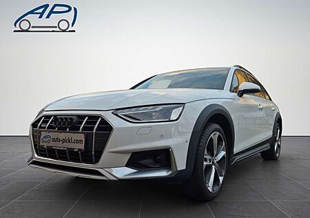 Audi A4 Allroad 40 TDI Quattro/ACC/TopView/AHK/19"