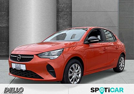 Opel Corsa-e Klimaautom Musikstreaming DAB Apple CarPlay Androi