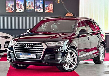 Audi Q7 3.0TDI 3x S Line Pano Virtual 7 Sitze Luft 21
