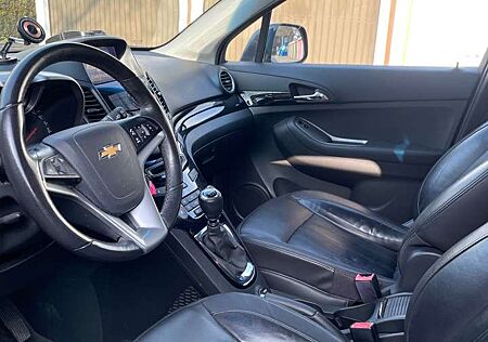 Chevrolet Orlando 1.4T LTZ