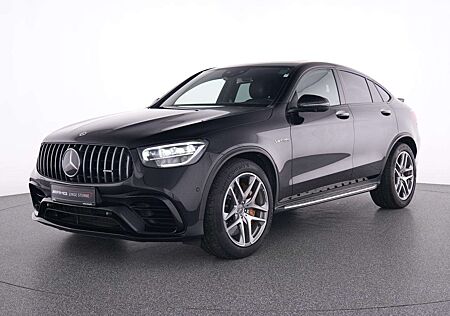Mercedes-Benz GLC 63 AMG GLC 63 S AMG 4M Coupe MBUX+LED-HP+NIght+360°+20"