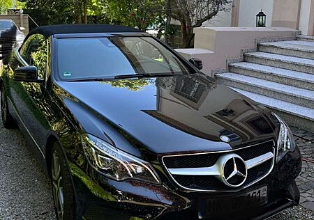 Mercedes-Benz E 220 (BlueTEC) d Cabrio 9G-TRONIC