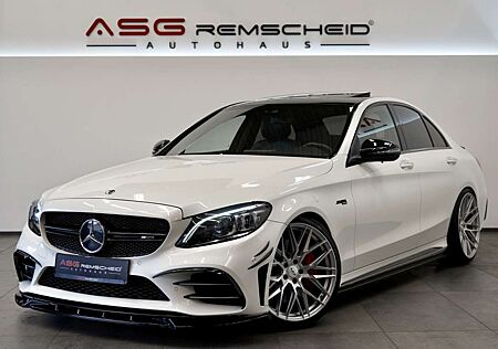 Mercedes-Benz C 43 AMG 4M Limousine *AGA*GSD *Kamera *COMAND
