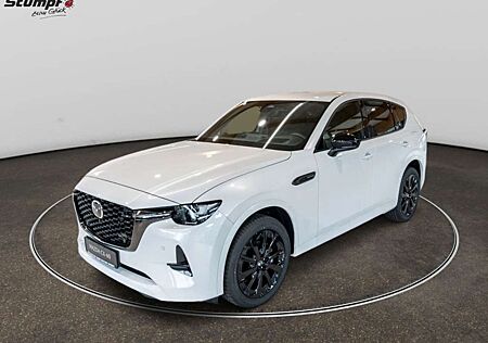 Mazda CX-60 e-SKYACTIV-D 254 M HYBRID AWD HOMURA/2025