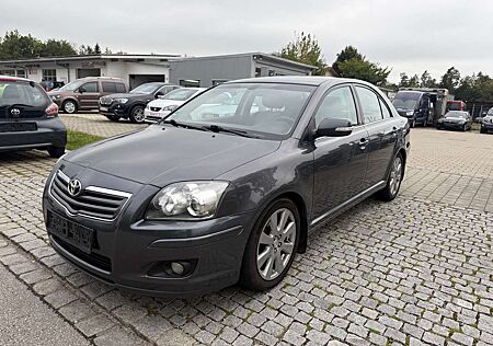 Toyota Avensis 2.0 VVT-i Liftback - Navi - TÜV 11.2025.