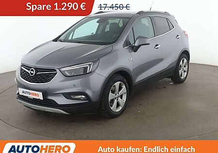 Opel Mokka X 1.4 Turbo Innovation *NAVI*TEMPO*LIM*PDC*