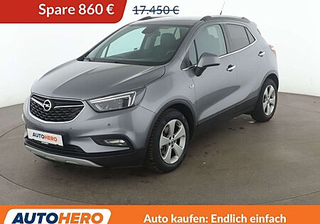 Opel Mokka X 1.4 Turbo Innovation *NAVI*TEMPO*LIM*PDC*