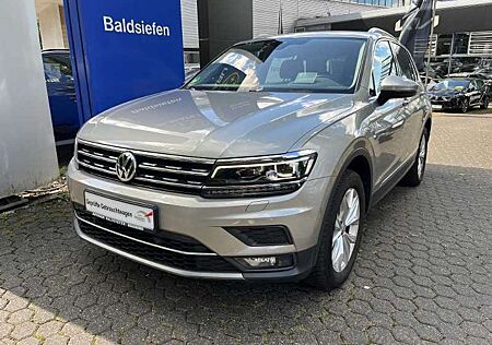 VW Tiguan Volkswagen 2.0 TDI Highline 4 Motion BMT/Start-Stopp
