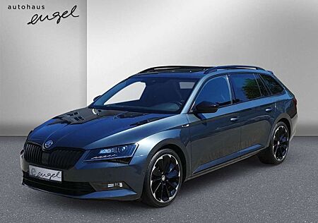Skoda Superb Combi 2.0TDI 4x4 DSG Sportline,NAV,AHK,XENO