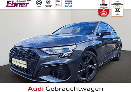 Audi A3 SPORTBACK S-LINE 35TFSI S-TRONIC KAMERA+NAVI+APP+L