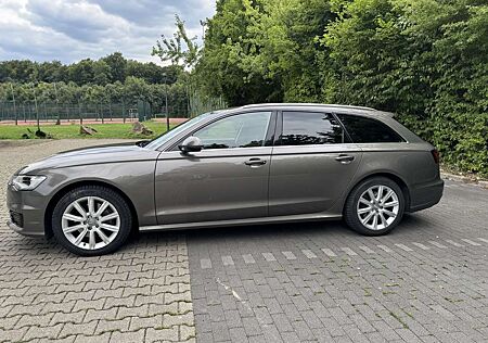 Audi A6 3.0 TDI clean diesel quattro
