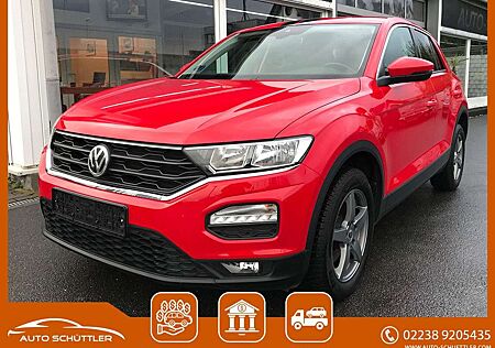 VW T-Roc gebraucht kaufen VW T-Roc Volkswagen AHK,Sitzhzg,PDC,Spurhalte,Müdigkeit.Bluet.