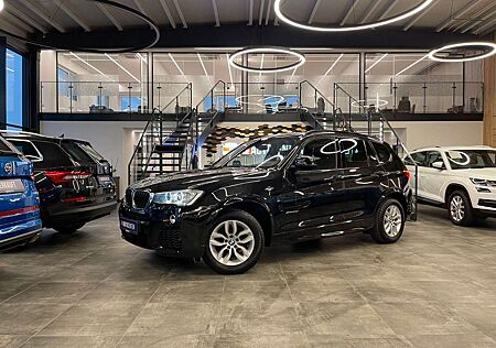 BMW X3 xDrive *M-PAKET*HEAD-UP*Bi-XENON*KAMERA*NAVI*