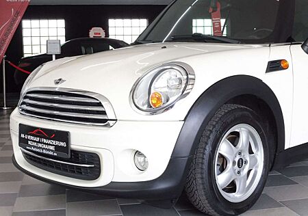 Mini Cooper Cabrio Cooper 1.6 Cabrio Sitz-Hz/Klimaaut/2.Hand/PDC