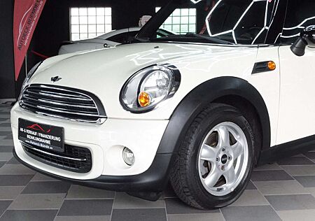 Mini Cooper Cabrio Cooper 1.6 Cabrio Sitz-Hz/Klimaaut/2.Hand/PDC