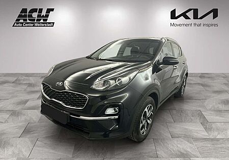 Kia Sportage 1.6 VISION NAVI KAMERA SHZ 17Z KLIMA CARP