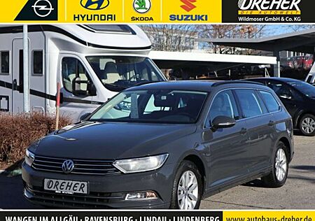 VW Passat Volkswagen Variant TSI BMT Comfortline Navi/Klima/LM
