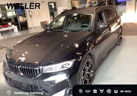 BMW 320 d T M SPORT Pano,LivePro,Stop+Go,Hifi,Kam,HUD