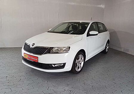 Skoda Rapid /Spaceback Spaceback 1.0 TSI Cool Edition DAB+PDC+ALU