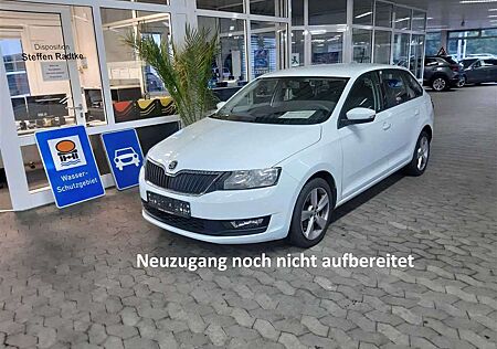 Skoda Rapid /Spaceback Spaceback 1.0 TSI Cool Edition DAB+PDC+ALU