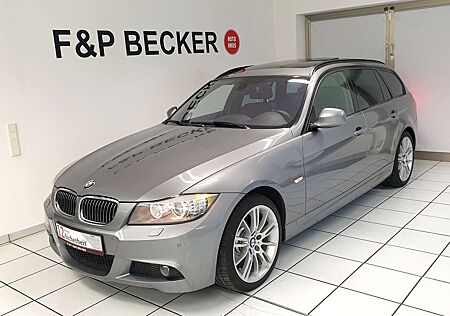 BMW 330d 330 xDrive DPF Touring M Paket 1.Hand Scheckheft